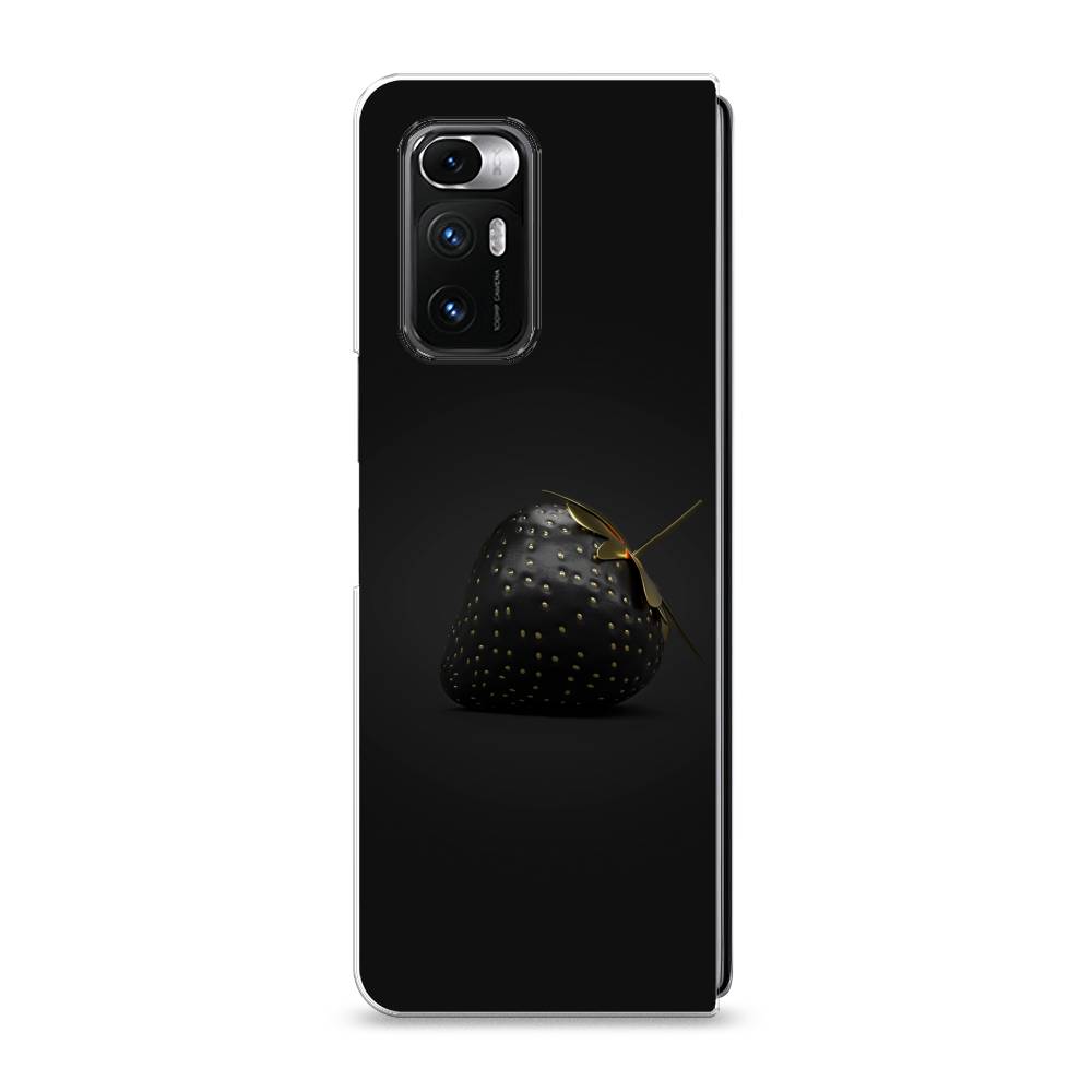 

Чехол Awog на Xiaomi Mi Mix Fold "Черная клубника", Разноцветный, 314250-10