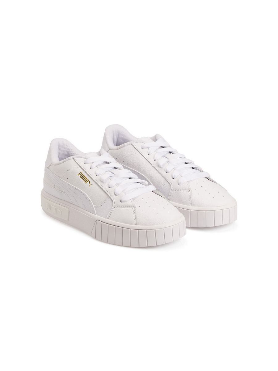 

Кеды женские PUMA 1378038 белые 39 EU, Белый, 001378038