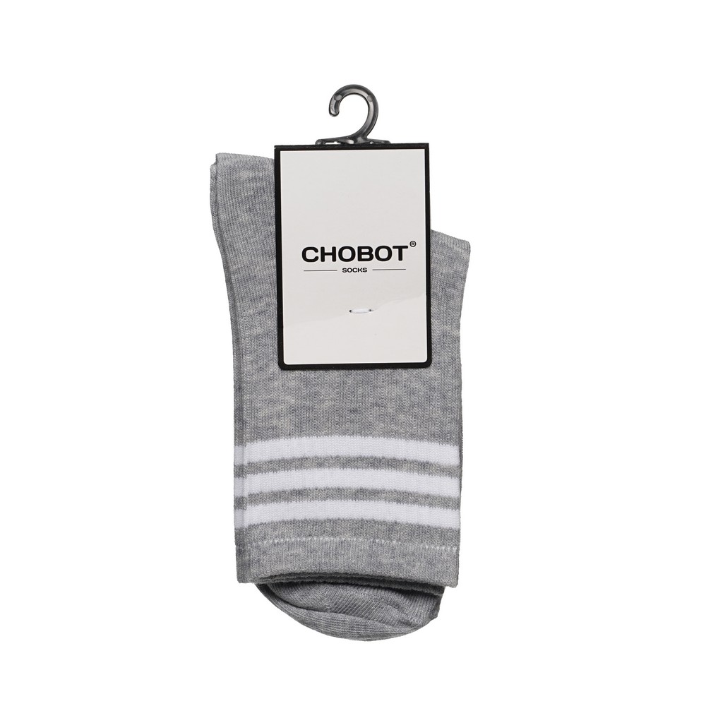 

Носки женские CHOBOT socks Ch3Psp белые 23, Белый, Ch3Psp