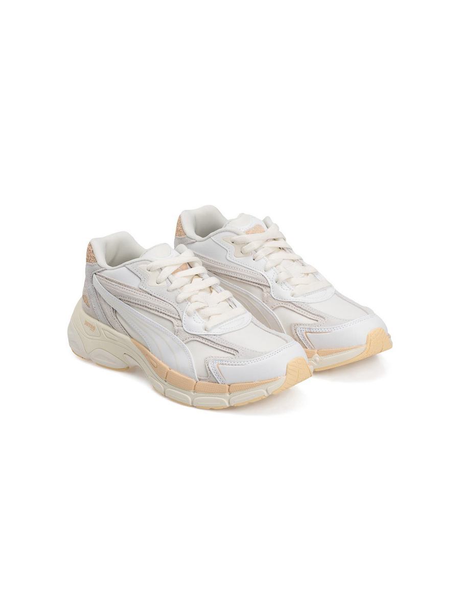 

Кроссовки женские PUMA 1388938 белые 40.5 EU, Белый, 001388938