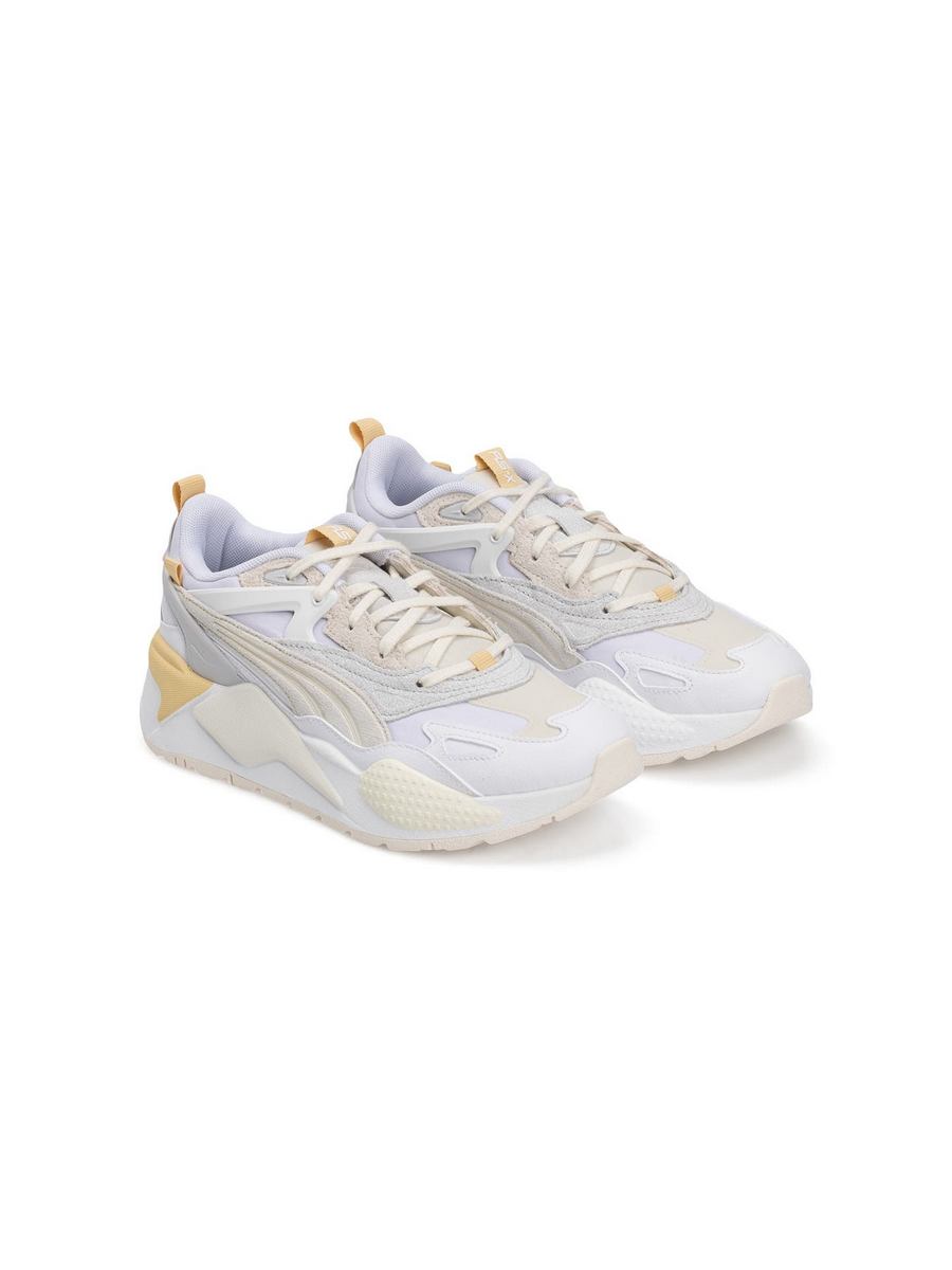 

Кроссовки женские PUMA 1388939 белые 39 EU, Белый, 001388939