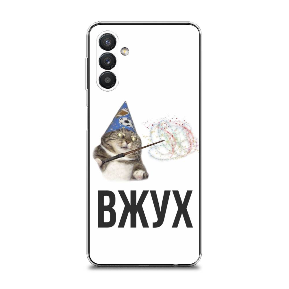 

Чехол Awog на Samsung Galaxy A13 5G / Самсунг A13 5G "Вжух 2", Разноцветный, 2104150-9