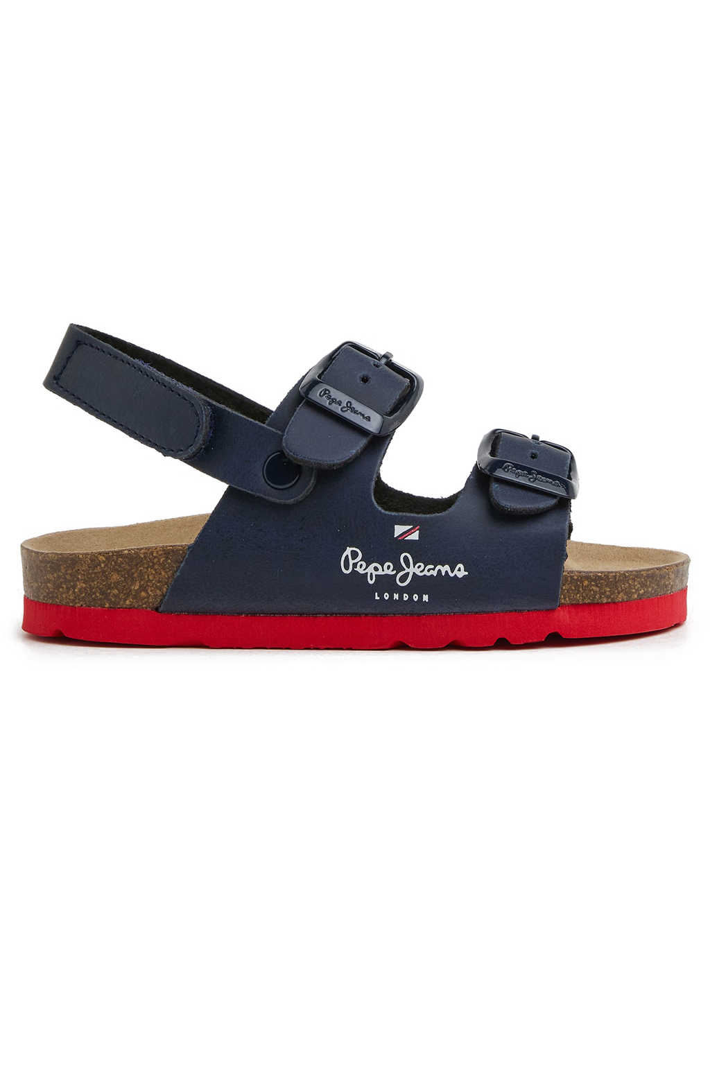 

Сандалии Pepe Jeans London BIO BK DOUBLE KANSAS PBS90056 синий 28, BIO BK DOUBLE KANSAS PBS90056
