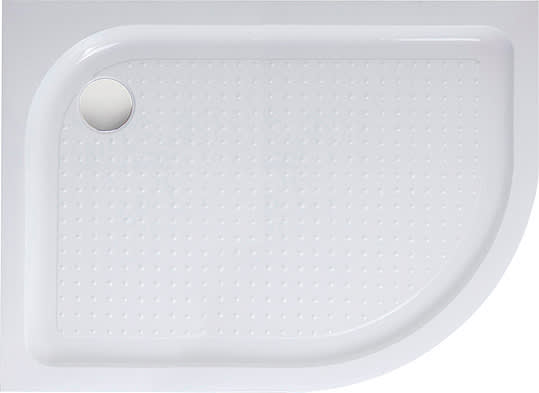 

Поддон для душа BelBagno TRAY-BB-RH-100/80-550-15-W-L