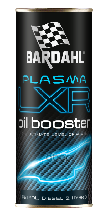 

Plasma Lxr Oil Booster Противоизносная Присадка (В Моторное Масло), 0,4Л Bardahl арт. 2011