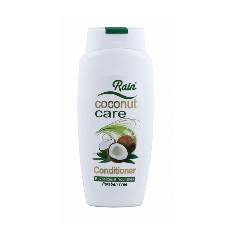 Кондиционер для волос Rain Coconut Care Hair Conditioner 400 мл крем для волос rain keratine hair cream с кератином 500 мл