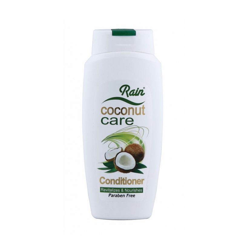 Кондиционер для волос Rain Coconut Care Hair Conditioner 400 мл ecocraft маска для восстановления волос аромат дождя rain fragrance natural hair mask