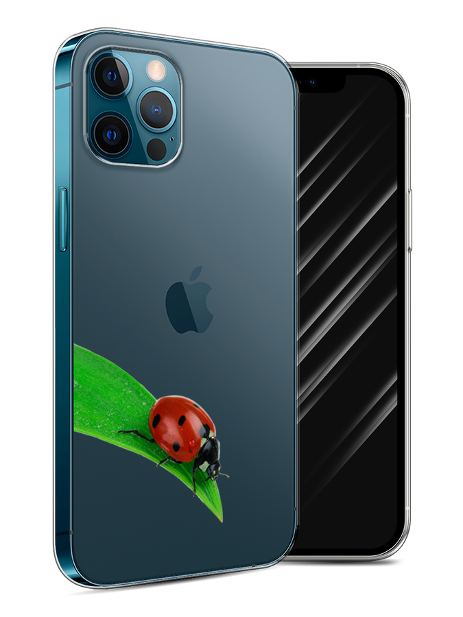 Чехол Awog на Apple iPhone 12 / Айфон 12 