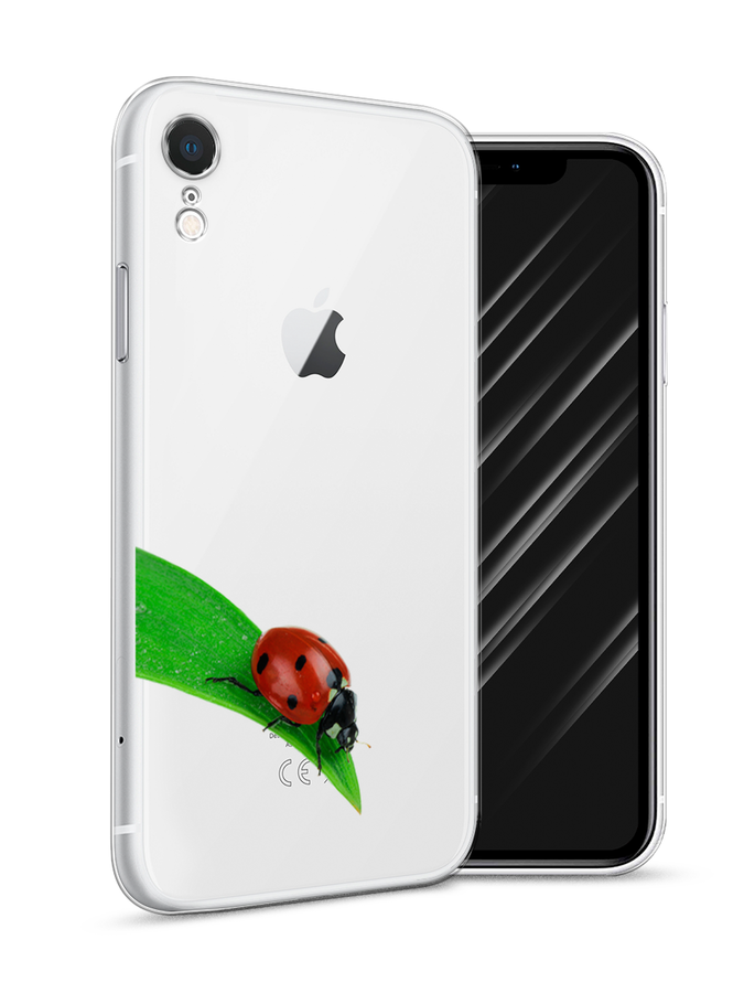 

Чехол Awog на Apple iPhone XR (10R) / Айфон XR (10R) "На счастье", Разноцветный, 12050-1