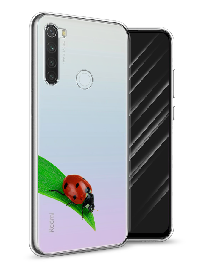 

Чехол Awog на Xiaomi Redmi Note 8T "На счастье", Разноцветный, 37450-1