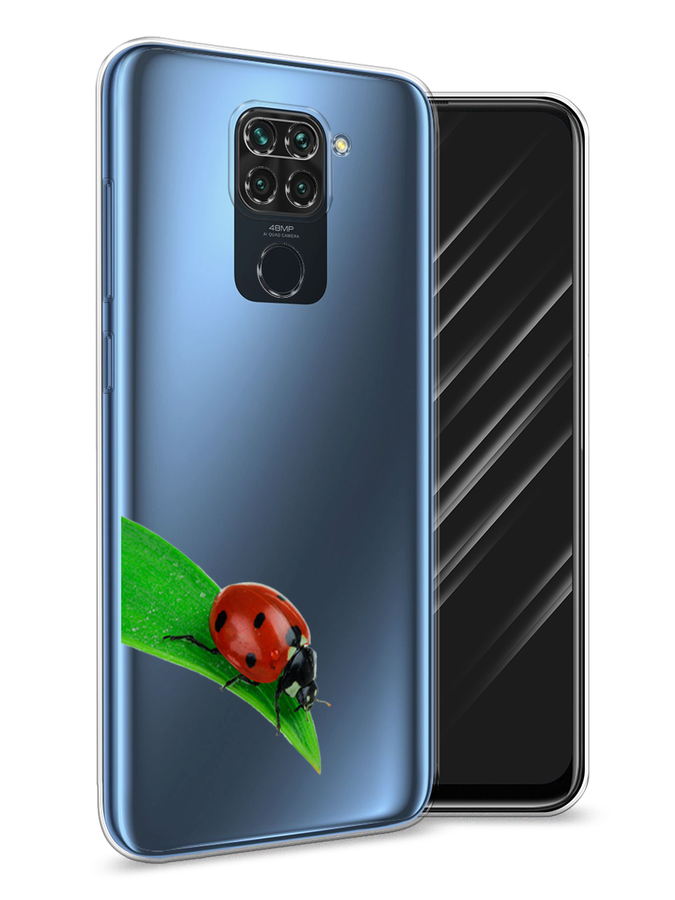 Чехол Awog  на Xiaomi Redmi Note 9 