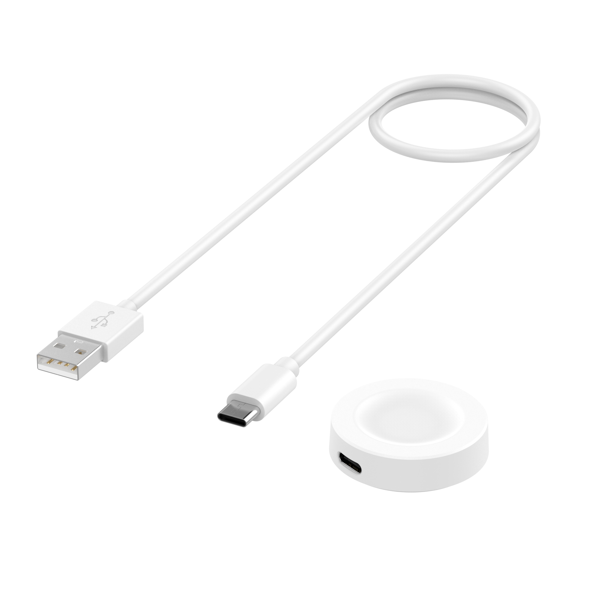 

Зарядное USB устройство со съемным кабелем для Huawei Watch D/GT Runner/GT2 Pro, 680900729
