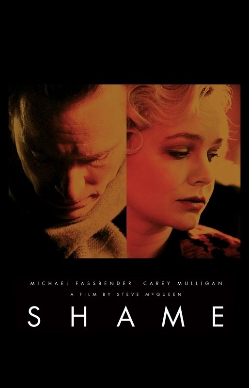 

Постер к фильму "Стыд" (Shame) A4