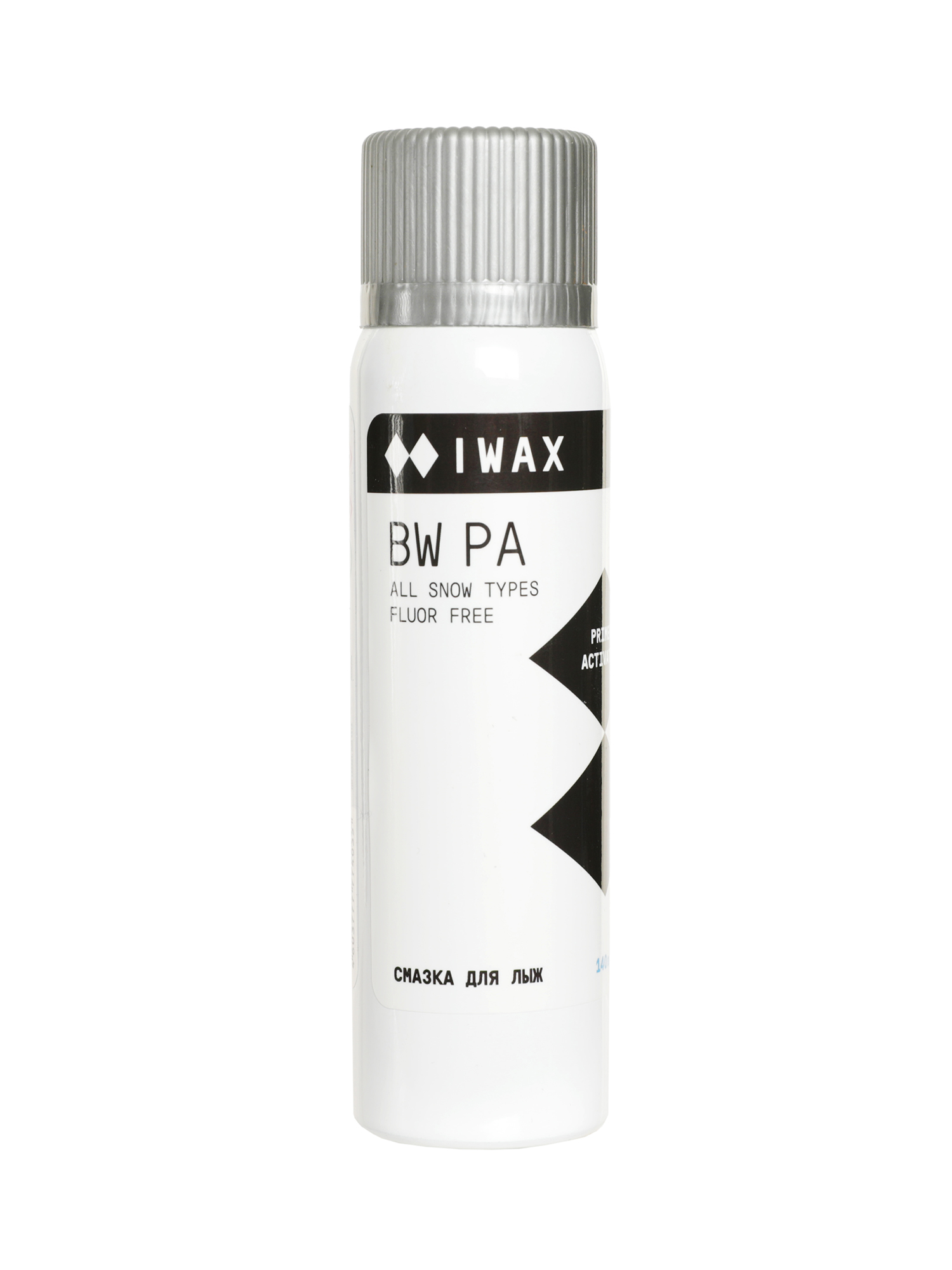 Универсальная Жидкая Смазка Скольжения Iwax Bw Primer-Activator Race Base 2023-24