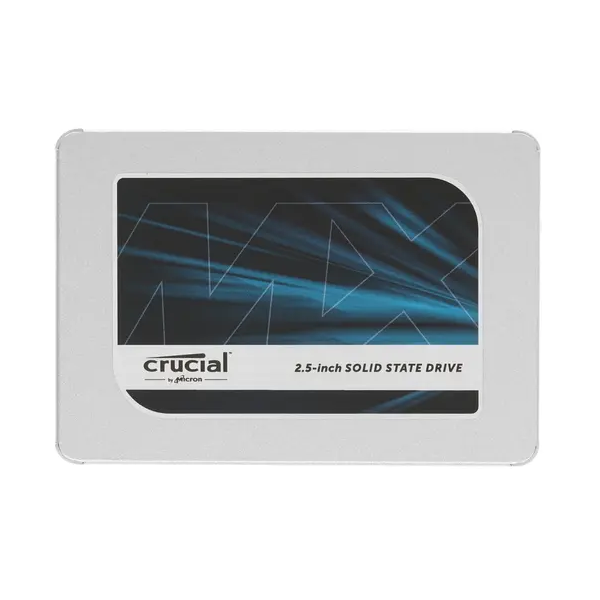 

SSD накопитель Crucial 2.5" 1 ТБ (CT1000MX500SSD1)