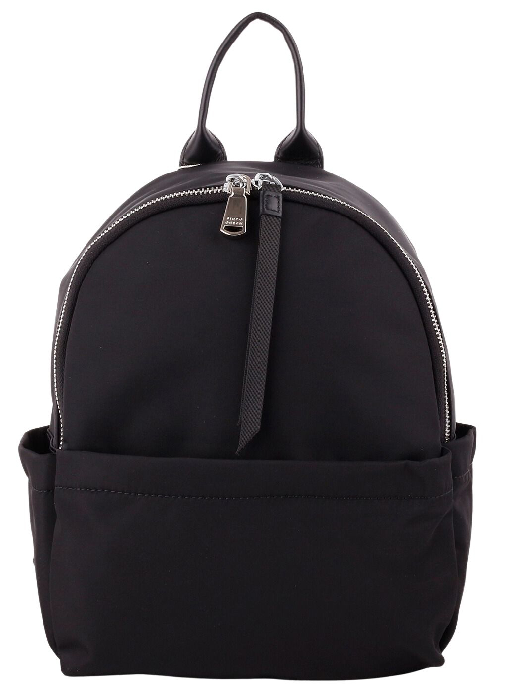 Рюкзак женский Fiato Dream 1001 черный, 27х25х10 см