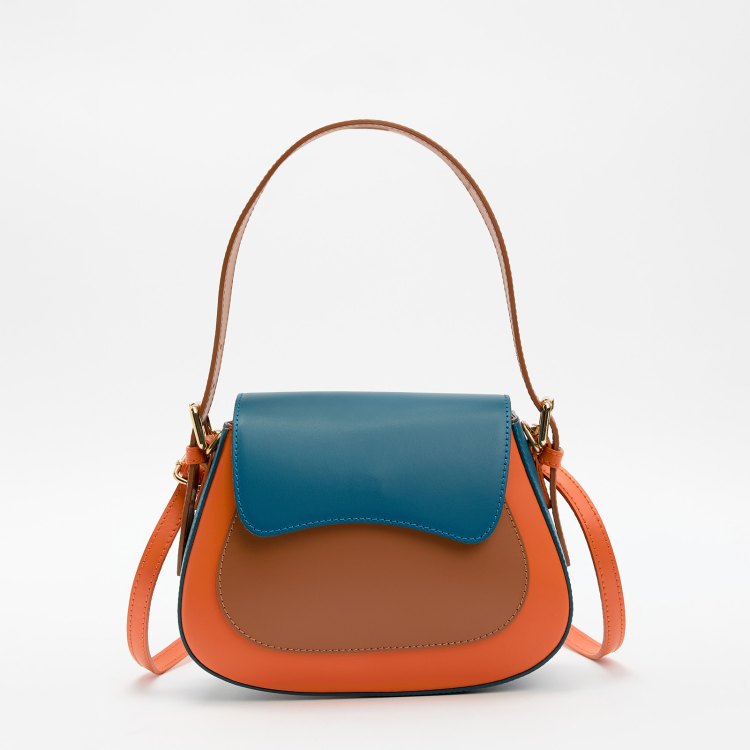 

Сумка женская Diva`s Bag TR341/1 оранжевая, Оранжевый, TR341/1