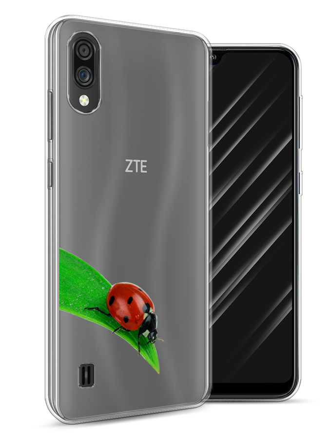 Чехол Awog на ZTE Blade A51 lite / ЗТЕ Блэйд A51 lite 