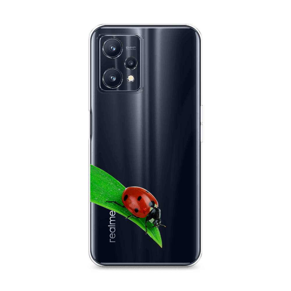 

Чехол Awog на Realme 9 Pro Plus "На счастье", Разноцветный, 258750-1