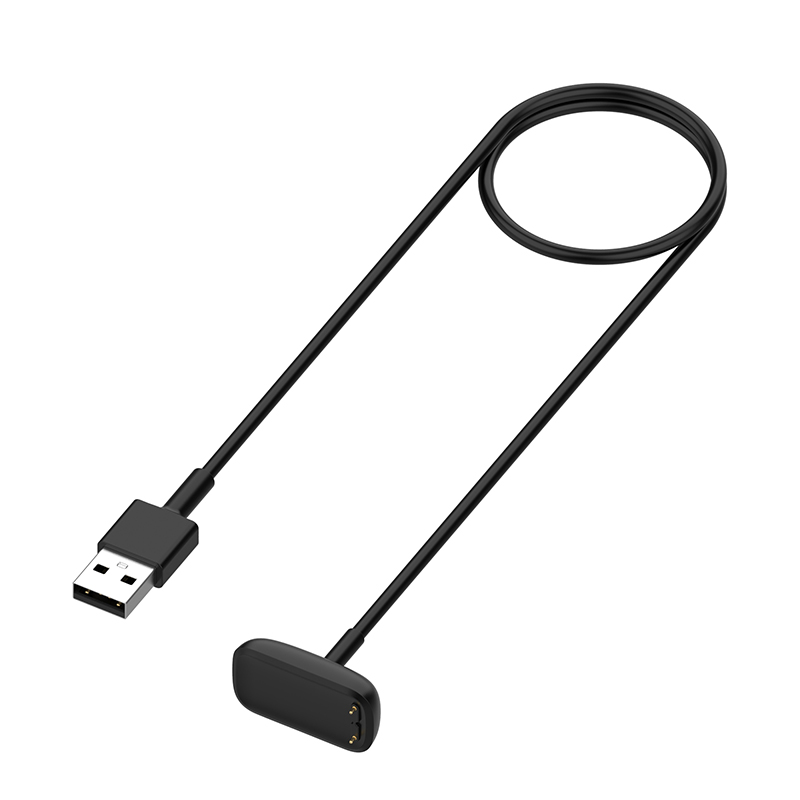 

Зарядное USB устройство 0,5м для Fitbit Luxe/Charge 5, 680900492