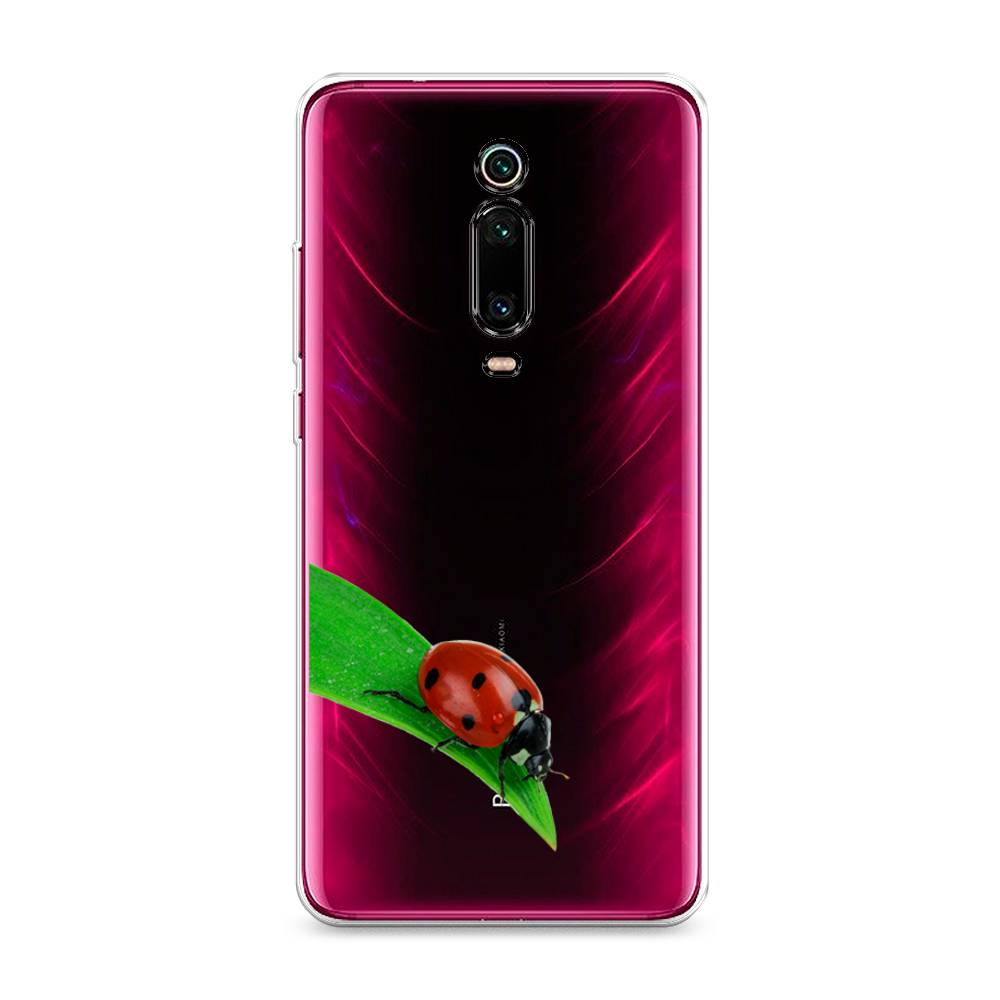 

Чехол Awog на Xiaomi Redmi K20 "На счастье", Разноцветный, 35550-1