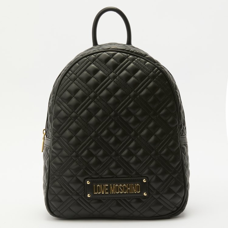 

Рюкзак женский Love Moschino JC4235PP SS24 черный, JC4235PP SS24