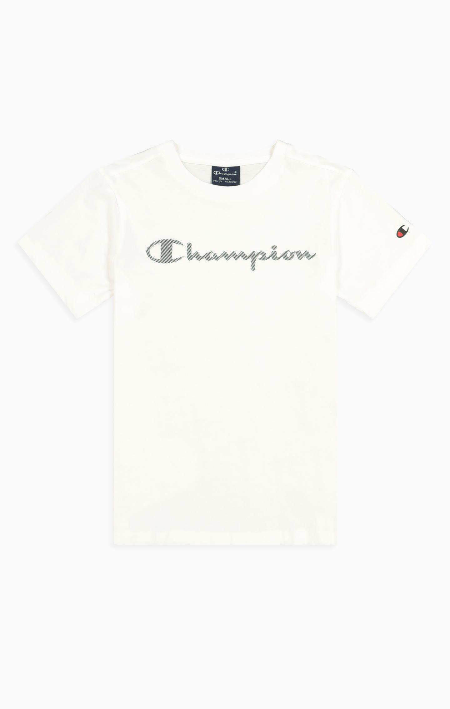 Футболка детская Champion 305169 белый 140 2061₽