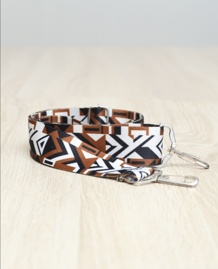 Ремень для сумки женский REM разноцветный