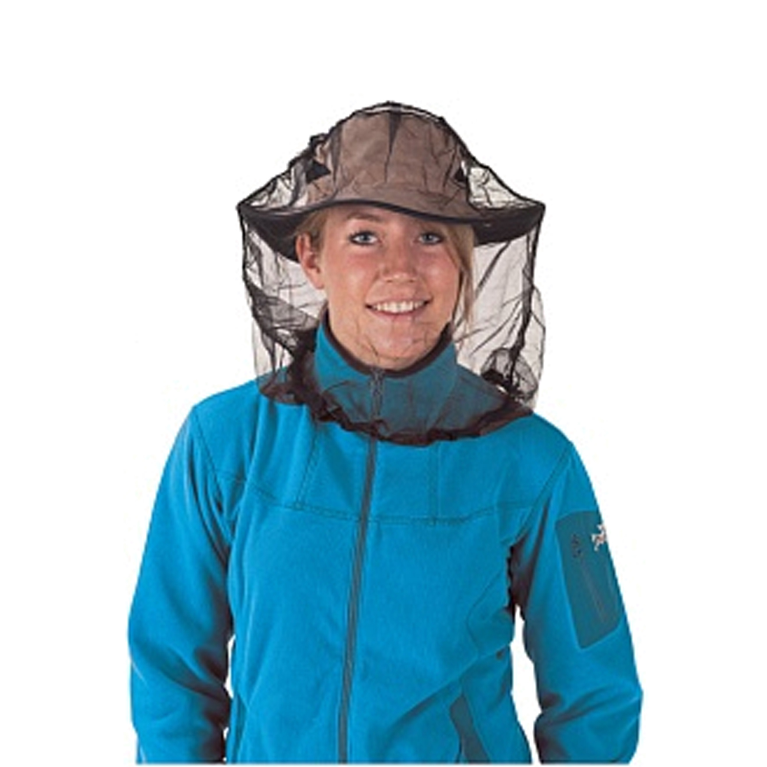 Москитная Сетка Sea To Summit Nano Mosquito Headnet Black (Б/Р) 2024