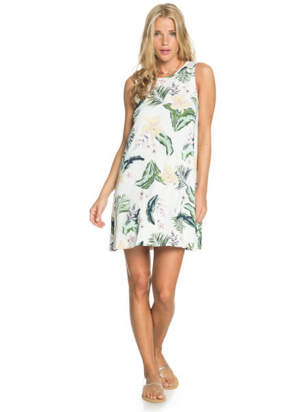 

Платье женское Roxy ERJKD03355 белое 34, ERJKD03355