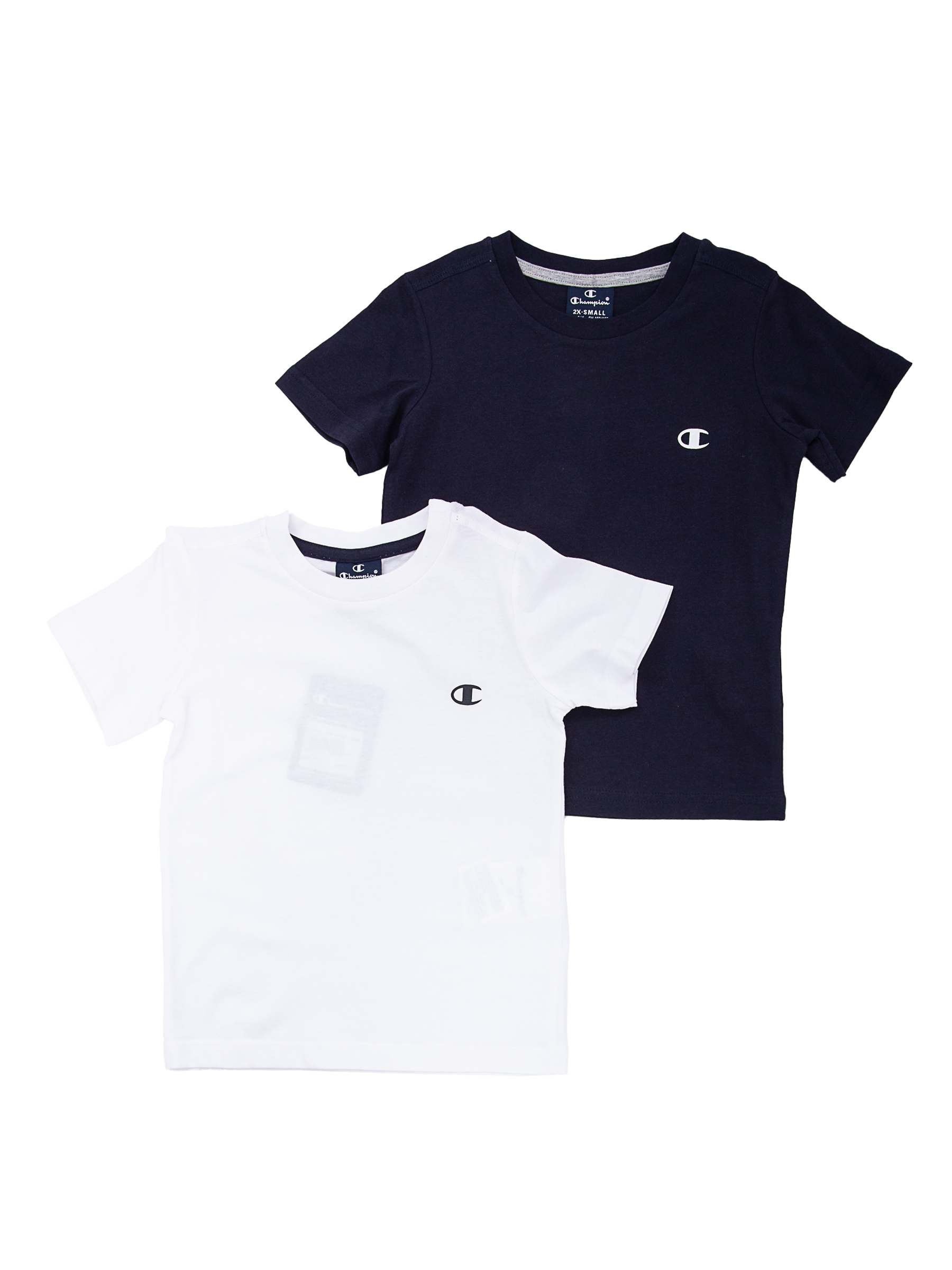 Футболка детская Champion 304935 белый 104 2421₽