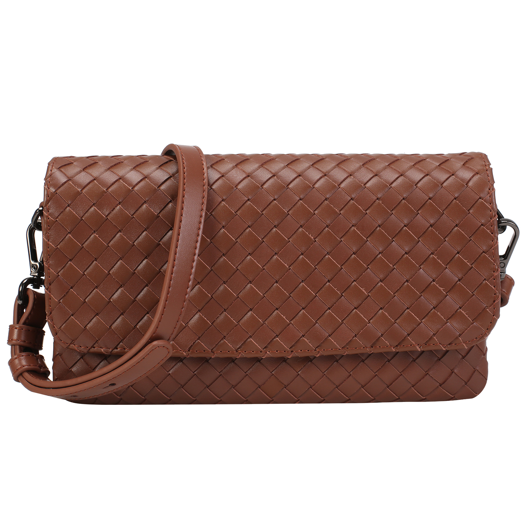 фото Сумка кросс-боди женская ekonika pm30703 sienna