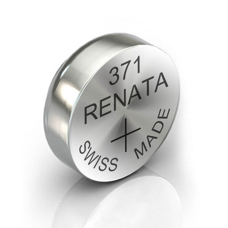 Батарейка Renata 371 SR920SW/1BL