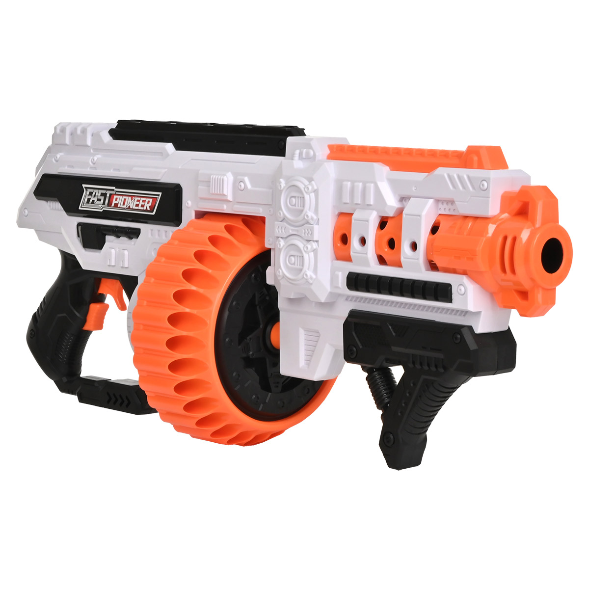 Бластер Pituso BIG509 Fast Pioneer 48 пуль 53х22 см