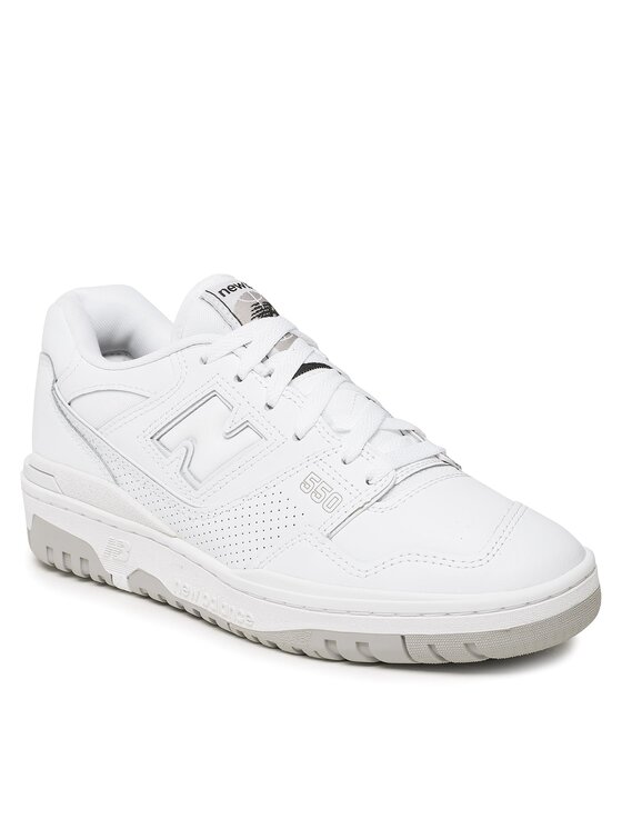 

Кеды BB550PB1 New Balance белый 40,5 EU, BB550PB1