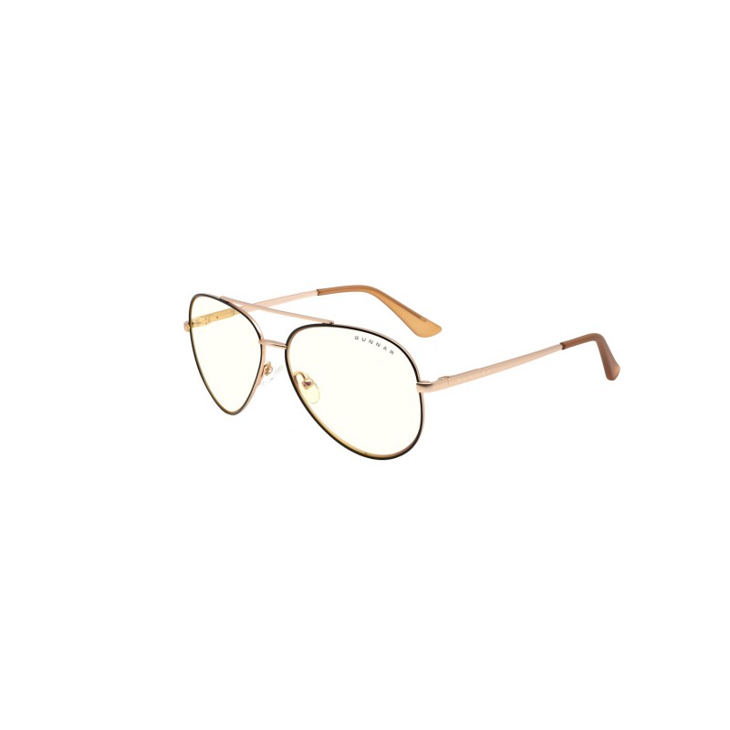 фото Очки для компьютера gunnar maverick clear black/gold