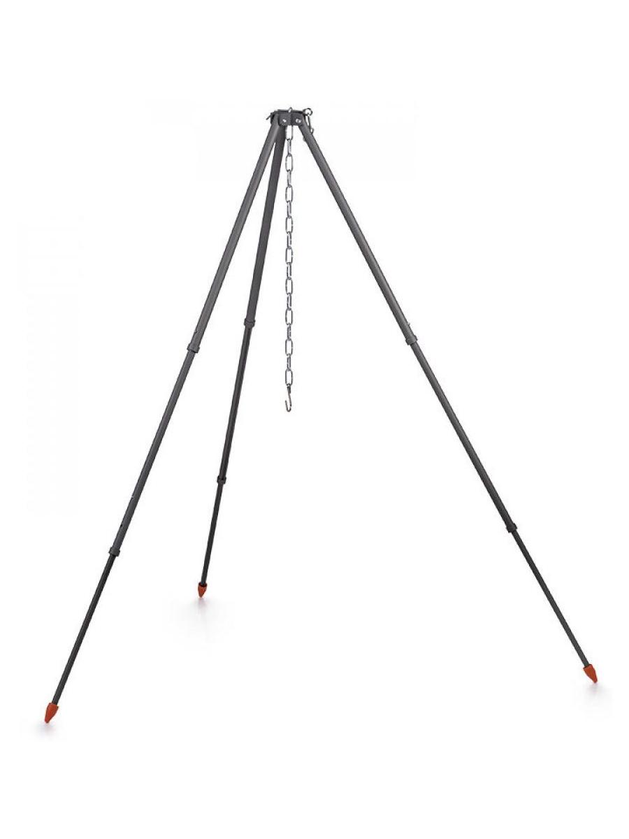 Тренога Костровая Naturehike H026 Large Tripod Grey (Б/Р) 2024