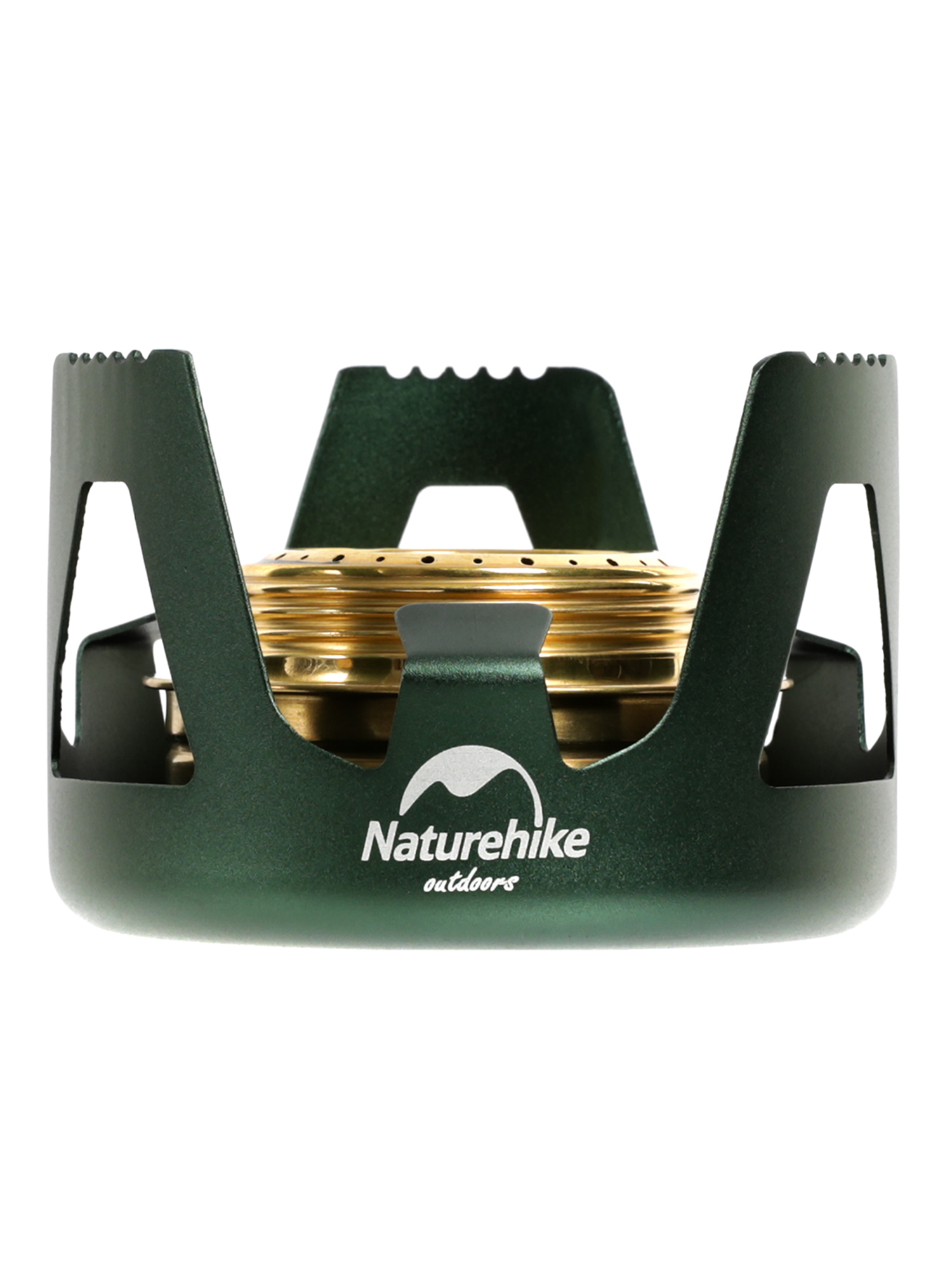 Спиртовка Naturehike Lt01 Convenient Alcohol Stove Green (Б/Р) 2024