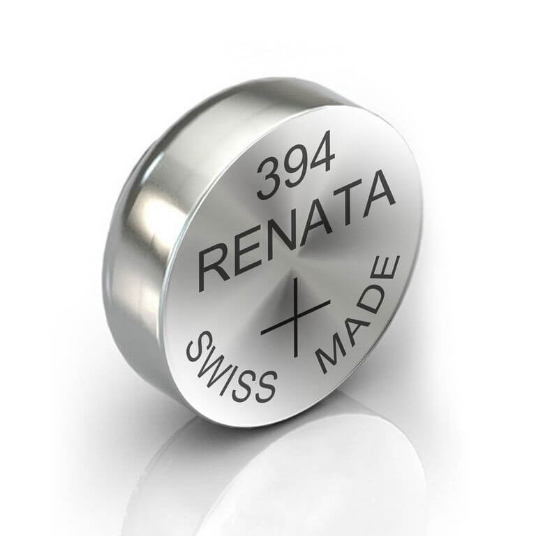 фото Батарейка renata 394 sr936sw/1bl