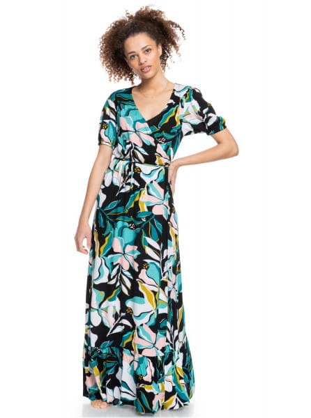 

Платье женское Roxy ERJWD03591 разноцветное 34, ERJWD03591
