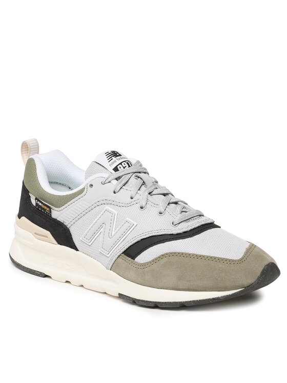 

Кроссовки CM997HWH New Balance серый 44,5 EU, CM997HWH