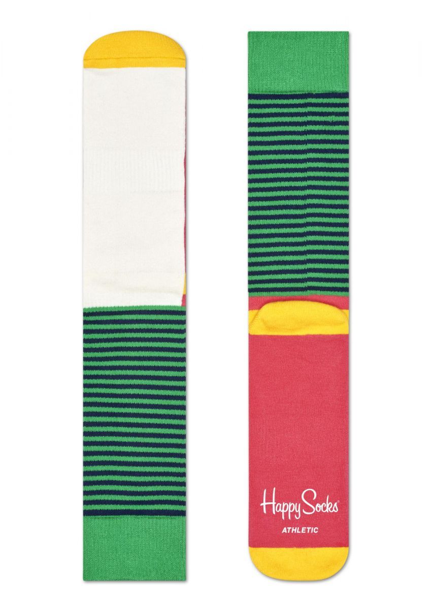 

Носки унисекс Happy Socks ATHAS27 разноцветные 29, Разноцветный, ATHAS27