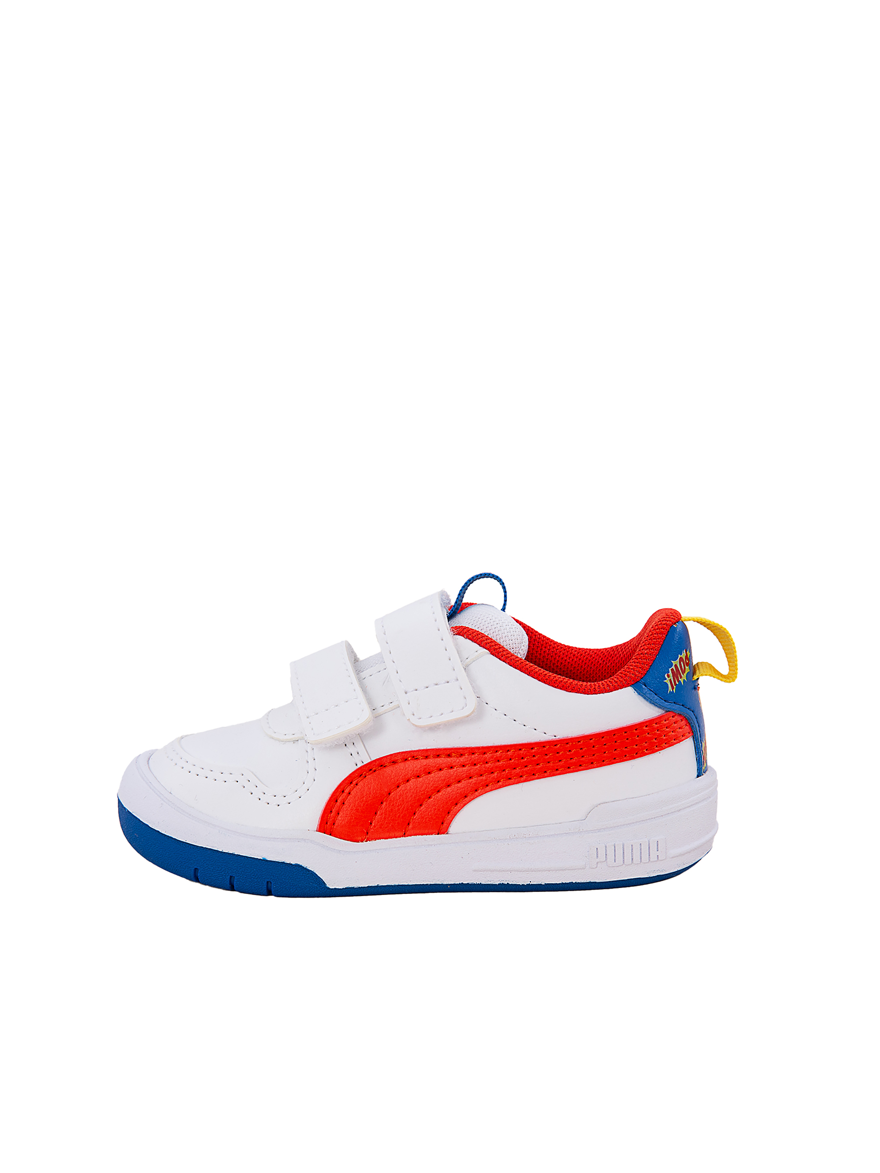 Кроссовки Puma 383132_01 белый синий красный 26 3390₽