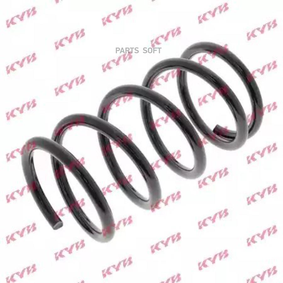 

Пружина подвески задн, TOYOTA: RAV 4 II 2.0 D-4D 4WD/2.0 VVTi 4WD 00-05
