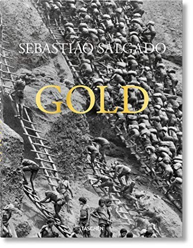 фото Книга, sebastiao salgado. gold taschen