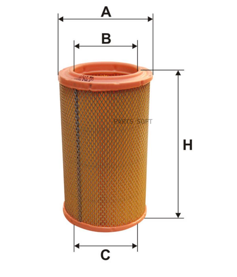 

Воздушный фильтр FILTRON AR275