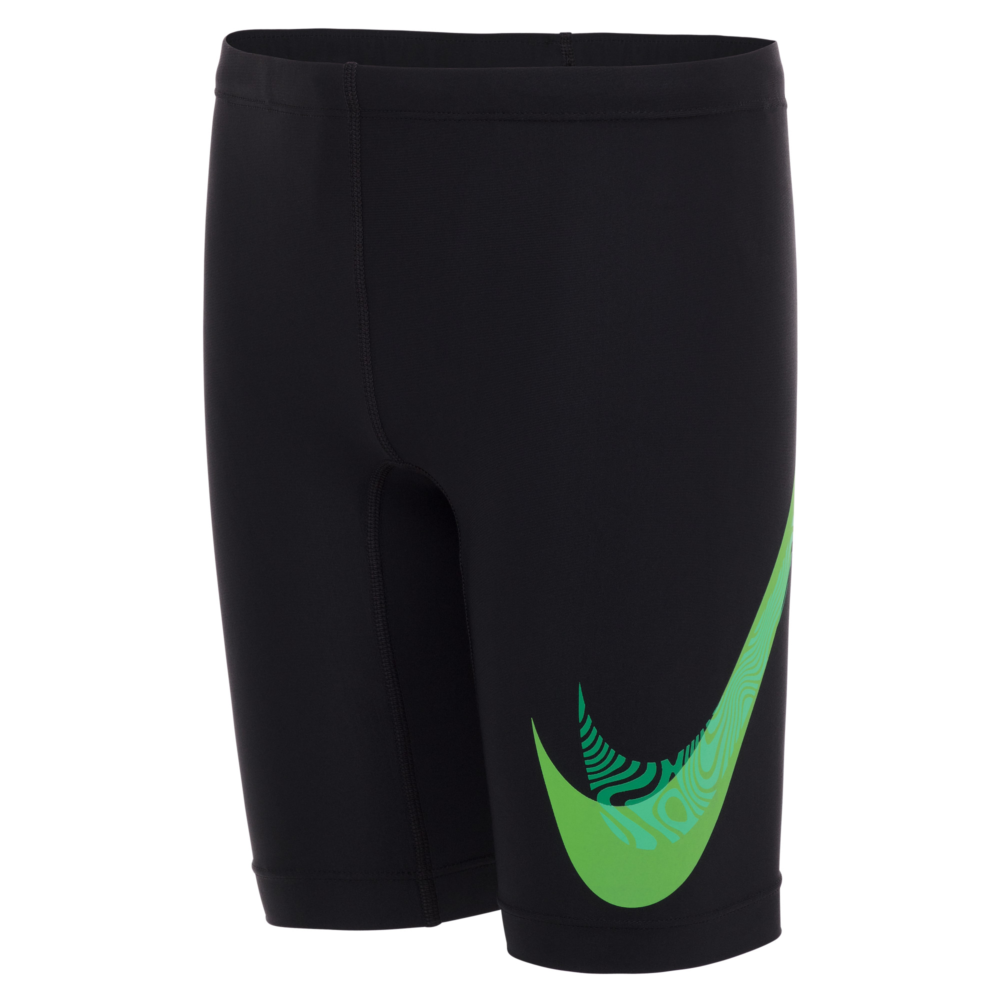 Джаммеры детские Nike Swim NESSB851, черный 152