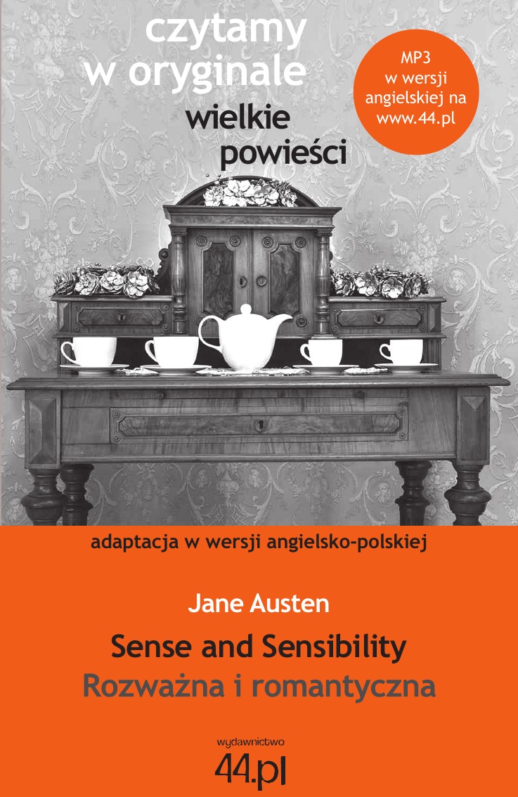 

Rozwazna i romantyczna. Sense and Sensibility