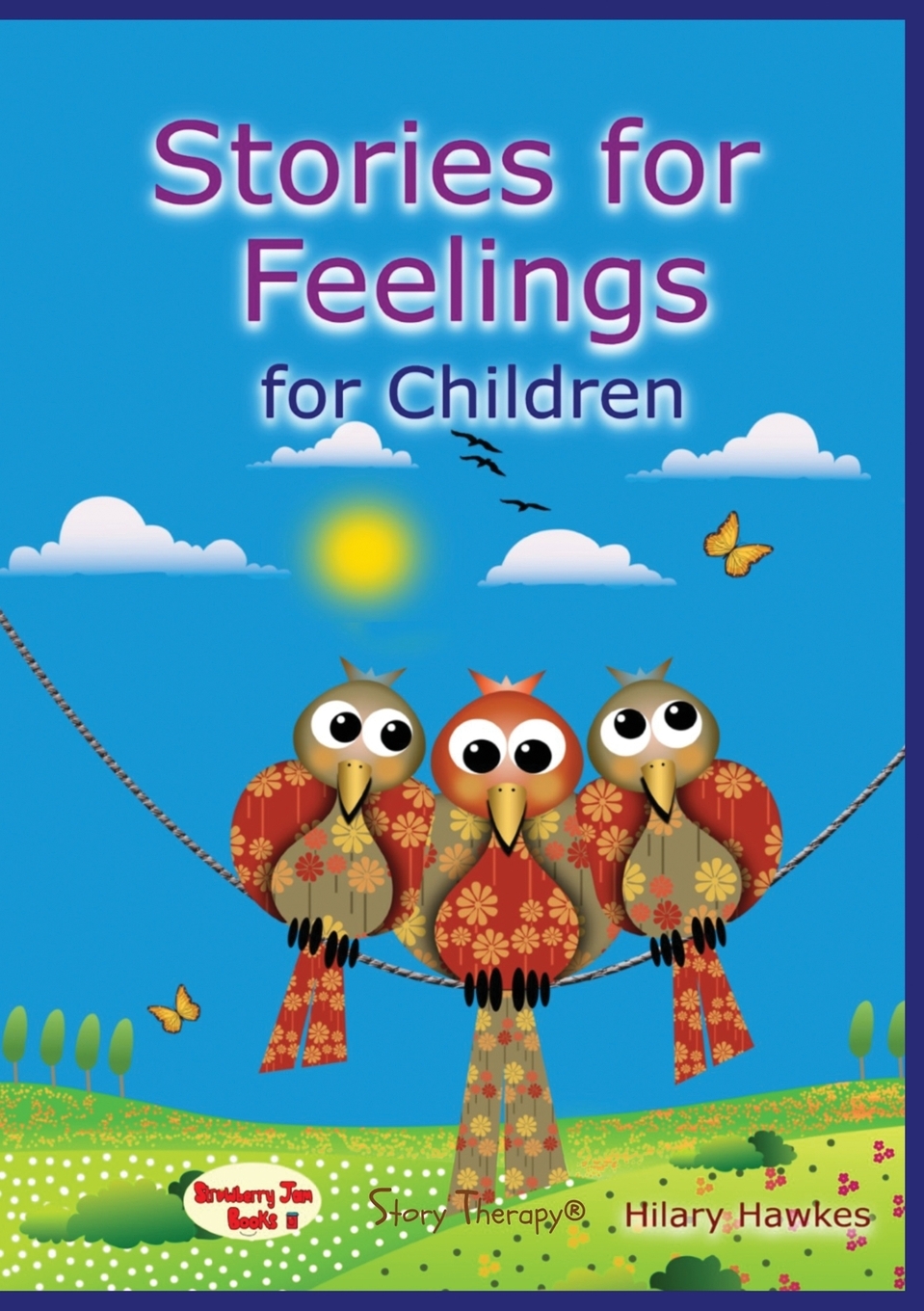 

Stories for Feelings for Children