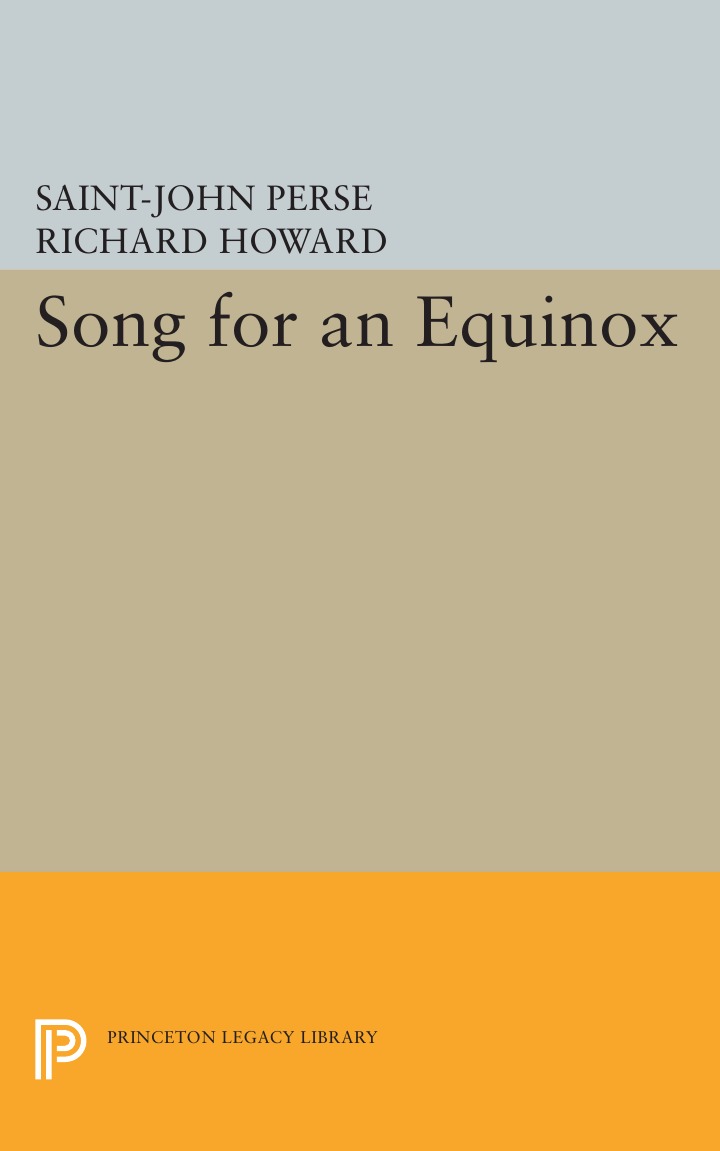 

Song for an Equinox